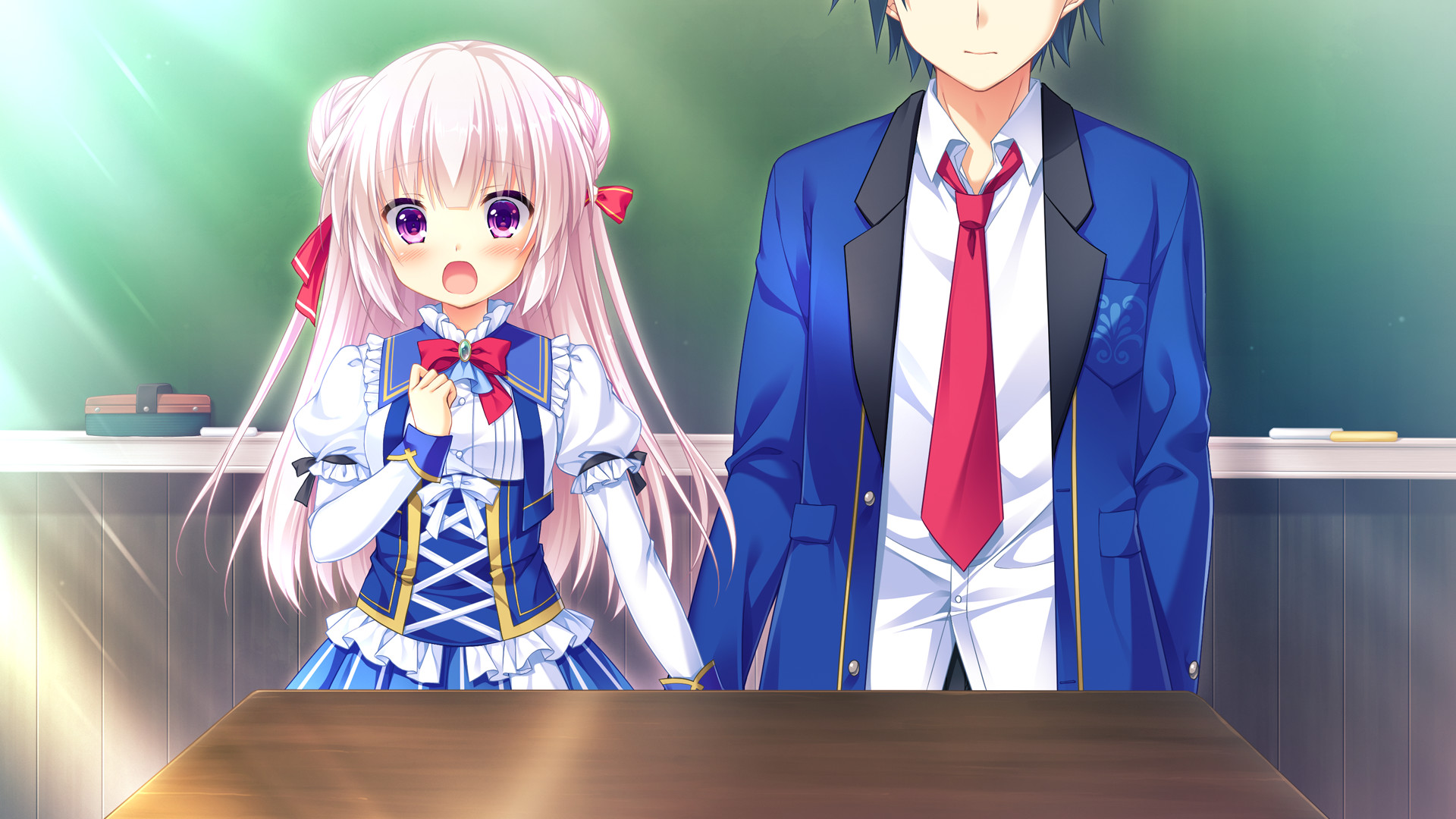 金辉恋曲四重奏/Golden Time 截图 8