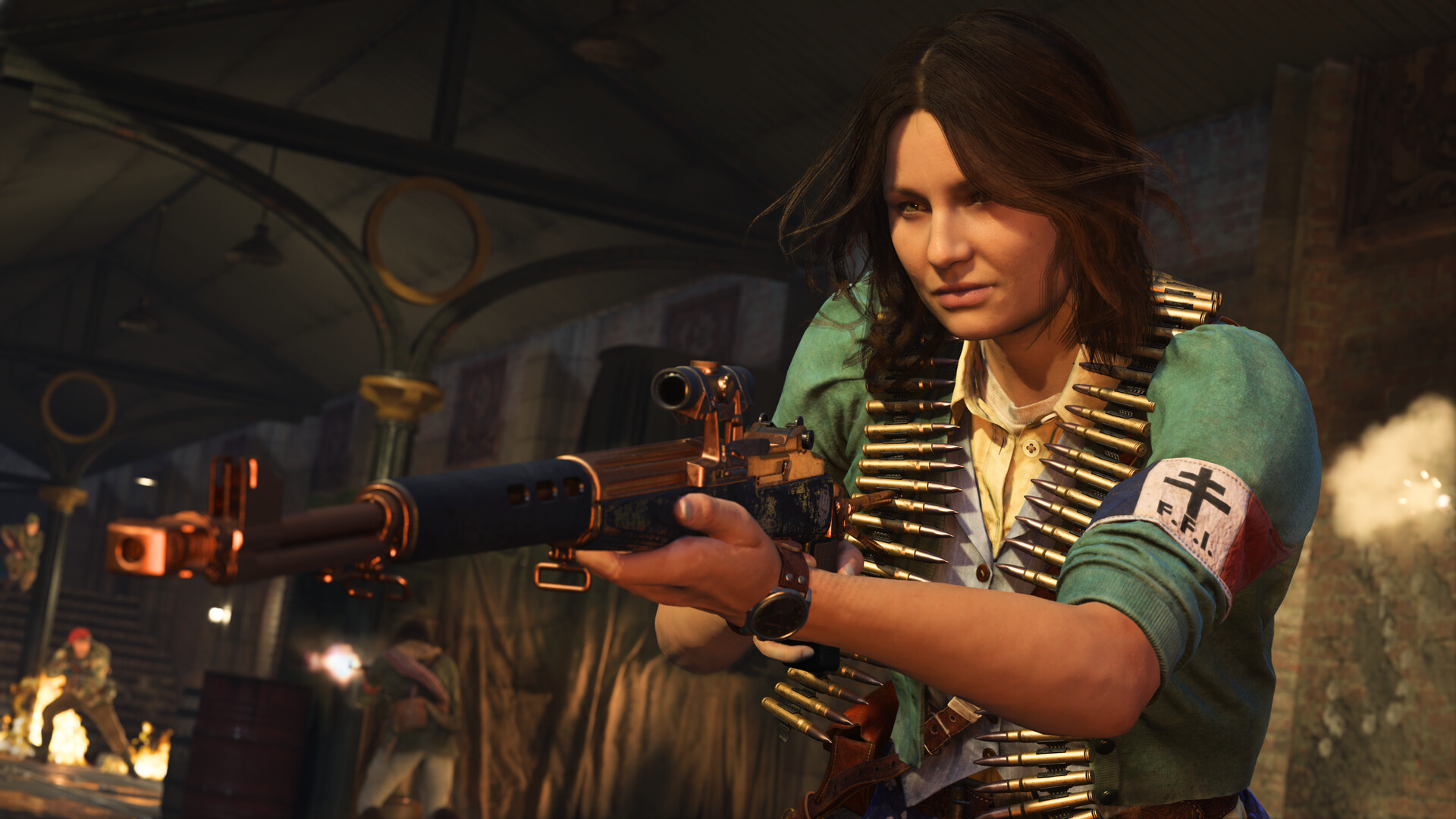 使命召唤18：先锋/Call of Duty®: Vanguard 截图 4