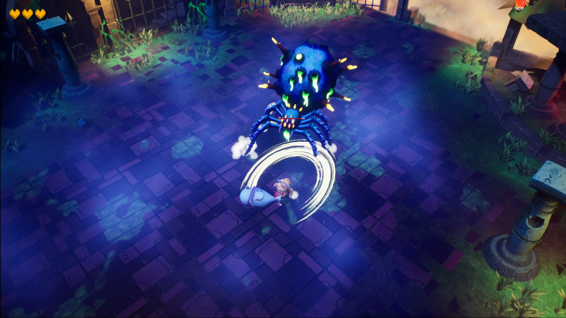 Seeking Light indienova GameDB 游戏库