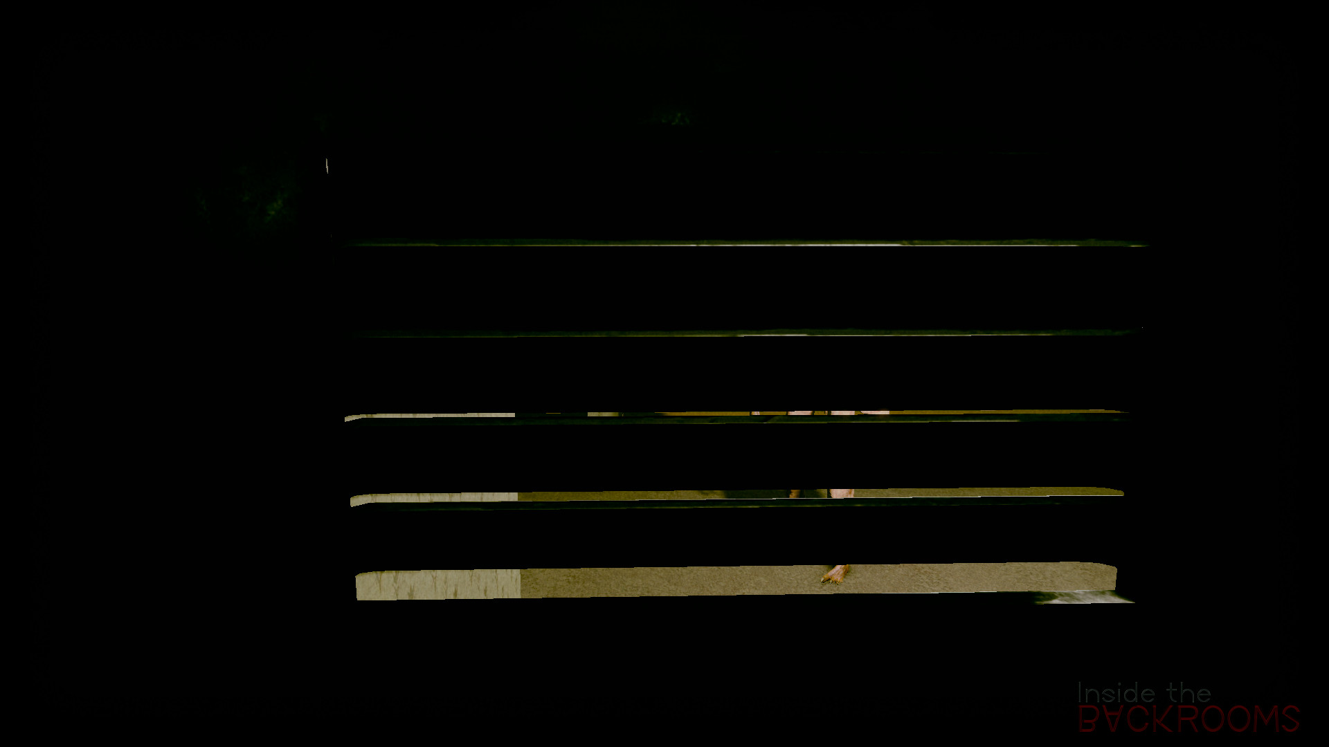 深入后室				/Inside the Backrooms 截图 16