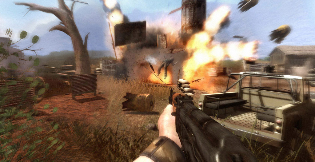 图片[4]-《孤岛惊魂2(Far Cry 2)》命运扩展版-火种游戏