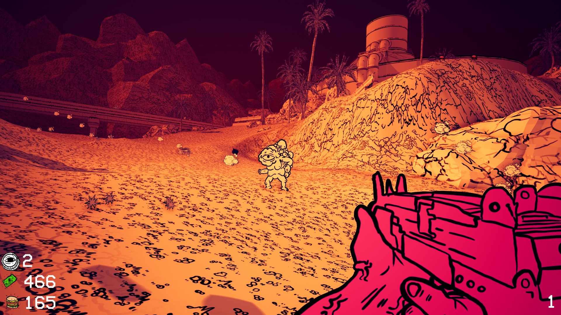 Escape From Meat City indienova GameDB 游戏库