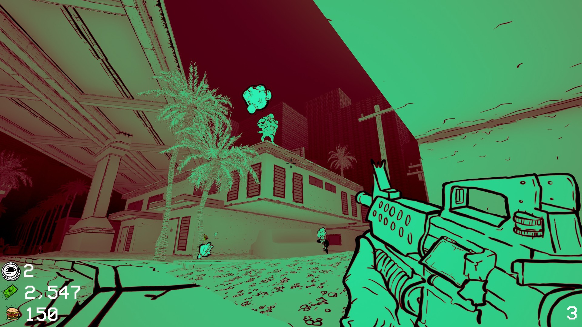 Escape From Meat City indienova GameDB 游戏库