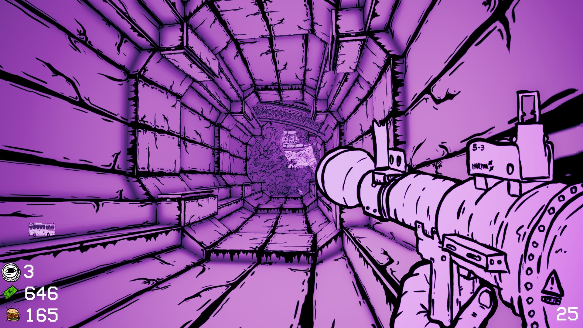 Escape From Meat City indienova GameDB 游戏库