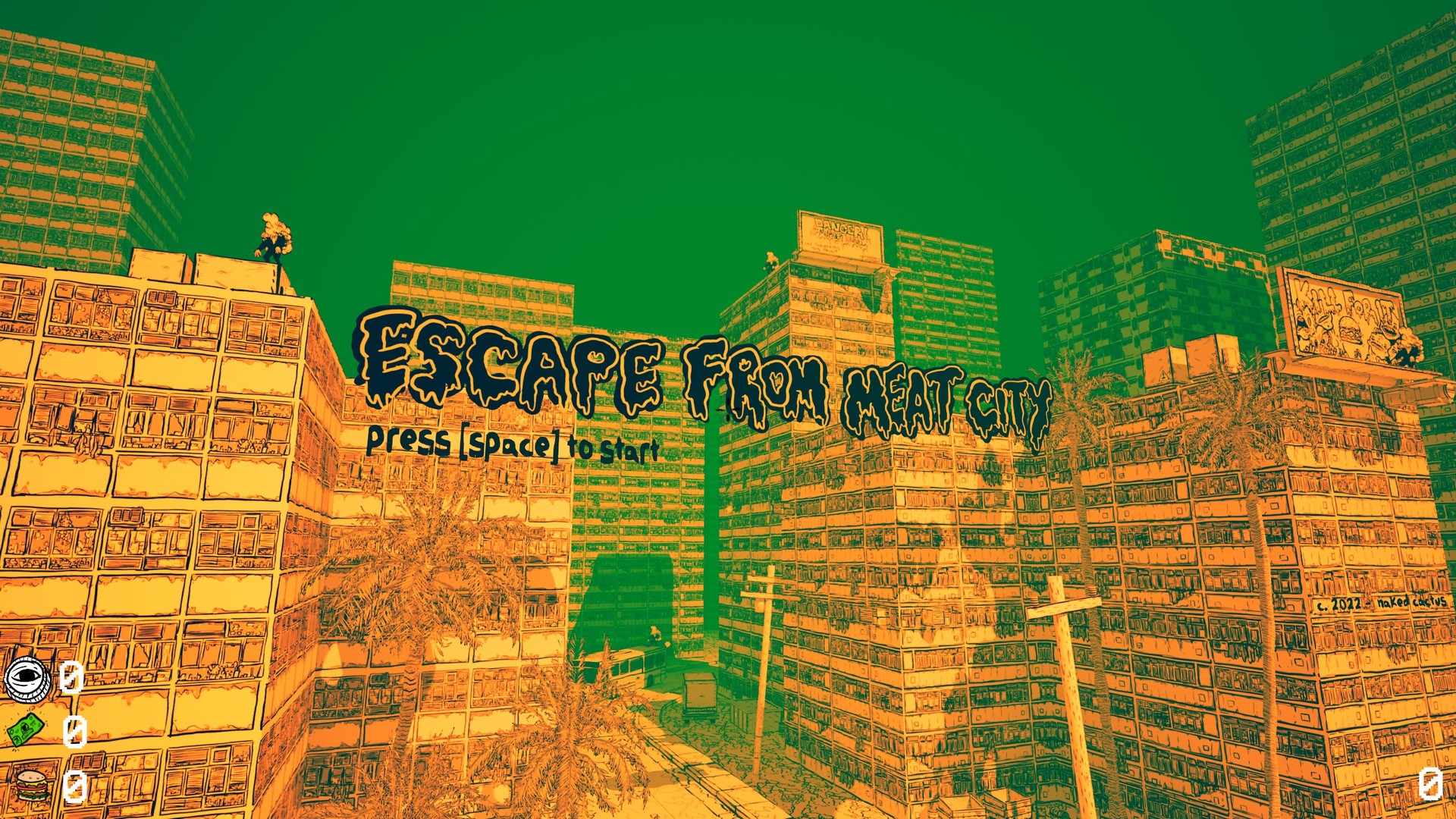 Escape From Meat City indienova GameDB 游戏库