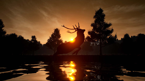 小鹿旅程/Deer Journey-小树基地