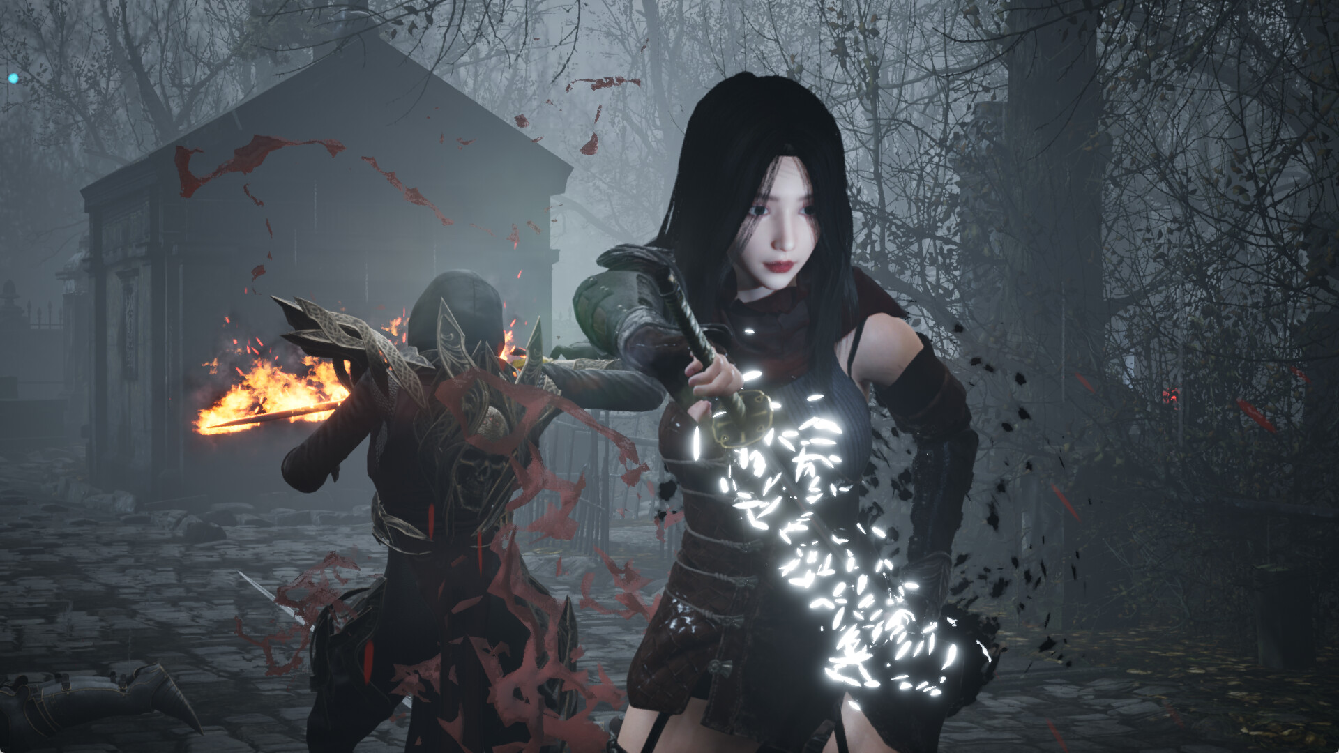 暗影天使/Shadow Angel 截图 8