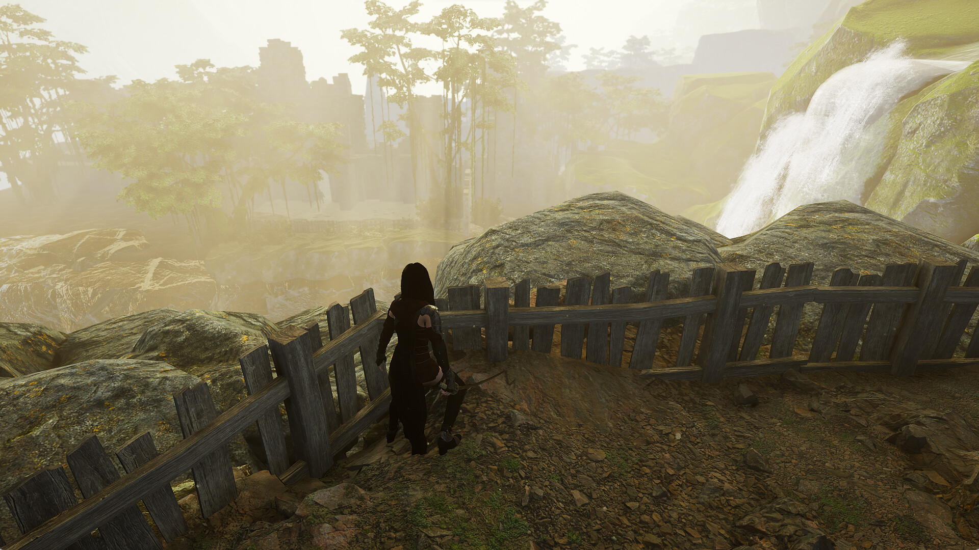 暗影天使/Shadow Angel 截图 3