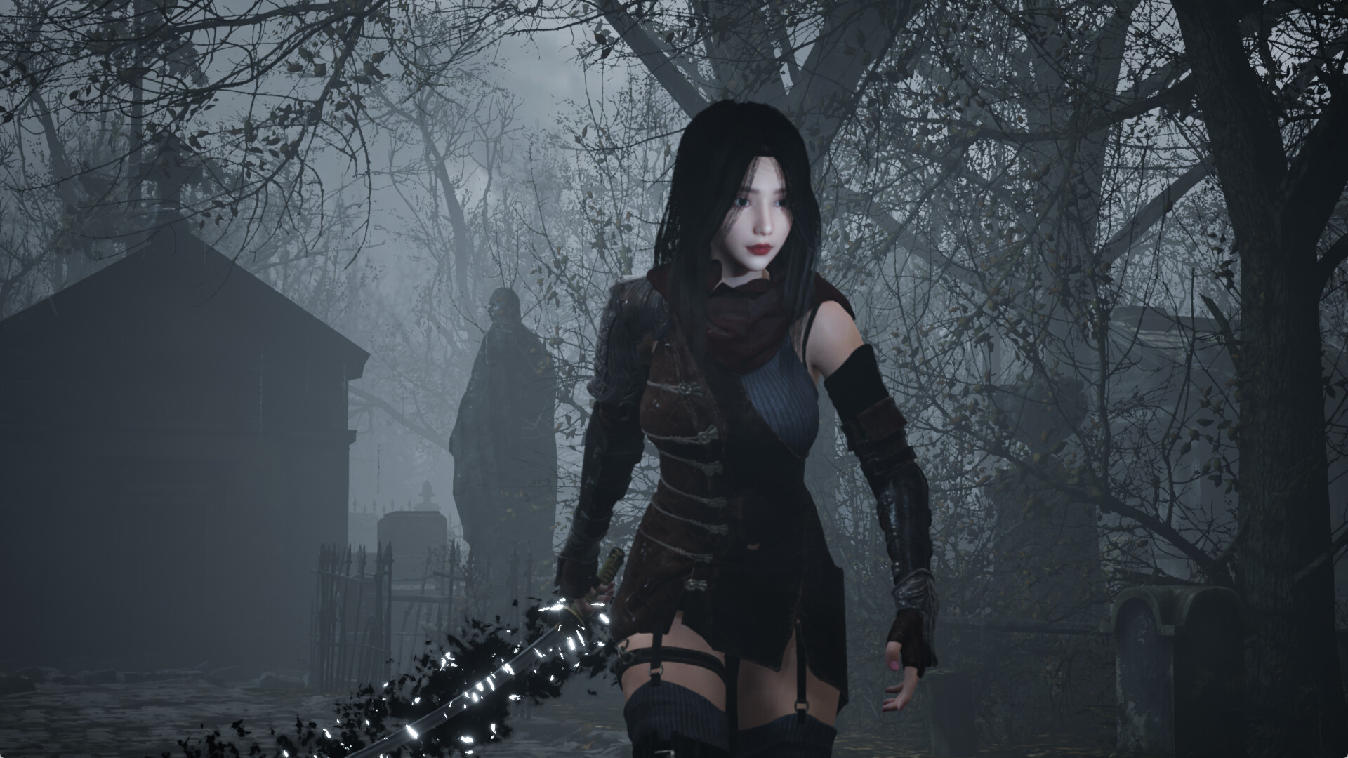 暗影天使/Shadow Angel 截图 1