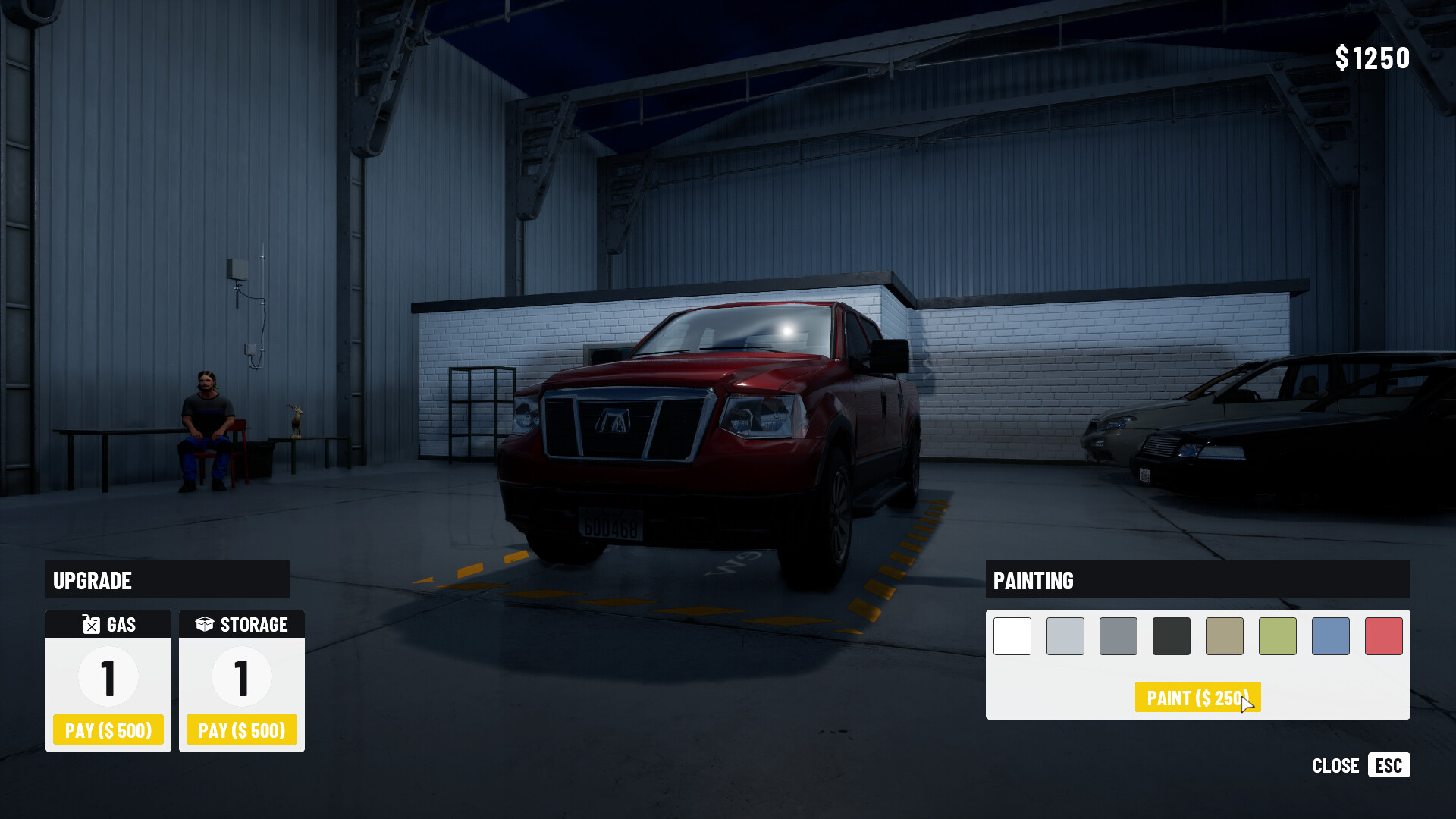 常青：山区生活模拟器/Evergreen 截图 11