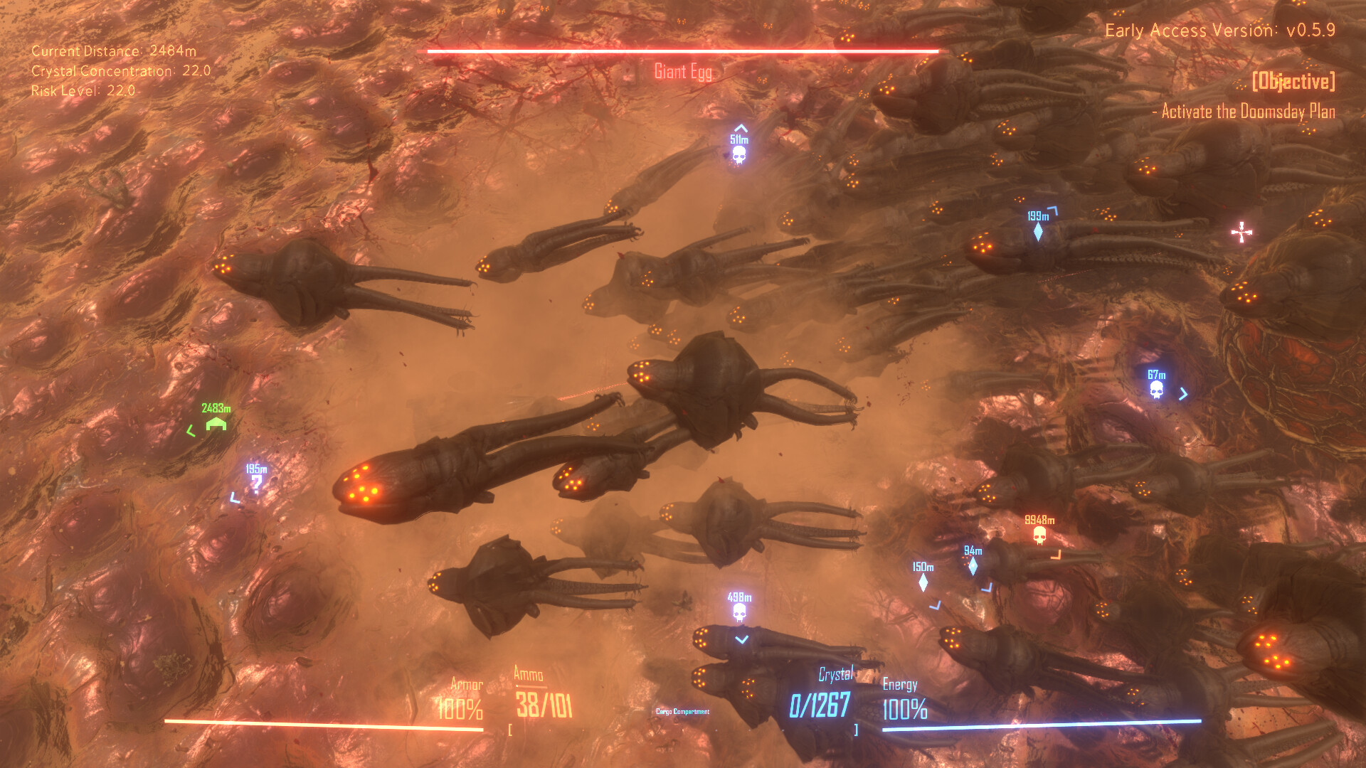 虫潮/Insect Swarm 截图 7