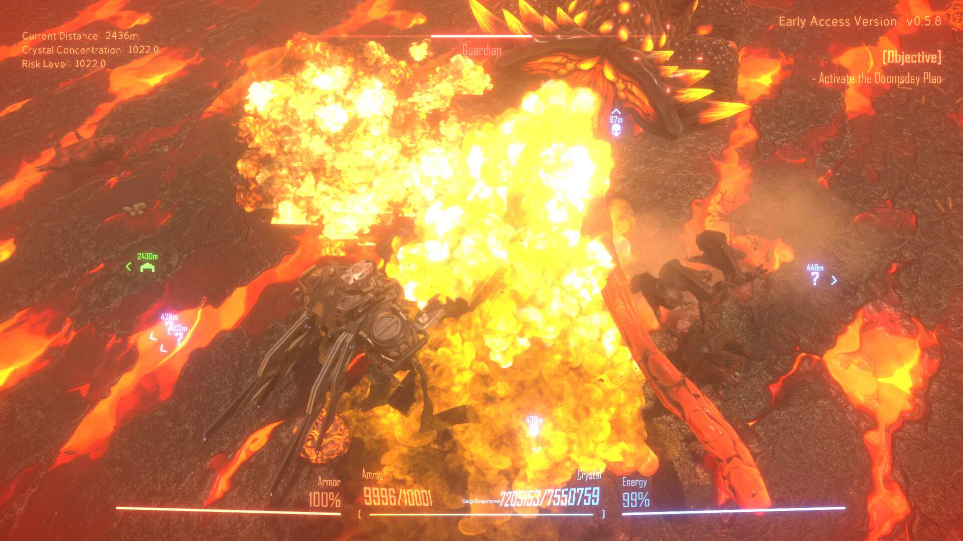 虫潮/Insect Swarm 截图 1