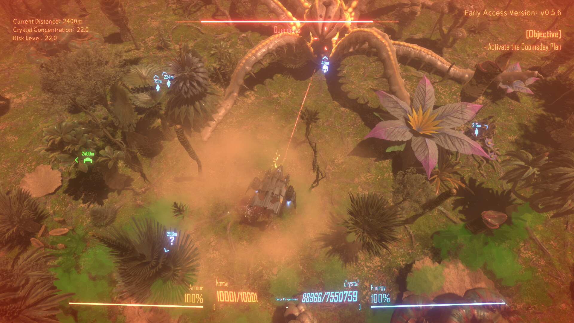 虫潮/Insect Swarm 截图 6