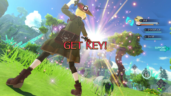 莱莎的炼金工房３ ～终结之炼金术士与秘密钥匙～/Atelier Ryza 3: Alchemist of the End & the Secret Key插图2