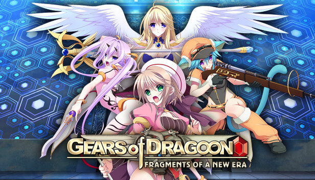 Save 10% on Gears of Dragoon: Fragments of a New Era on Steam