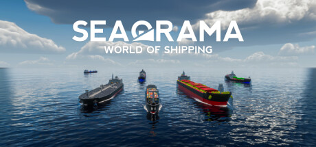 学习版 | 纵横七海：船运世界 SeaOrama: World of Shipping v1.05 -FitGirl（官中）-飞星免费游戏仓库