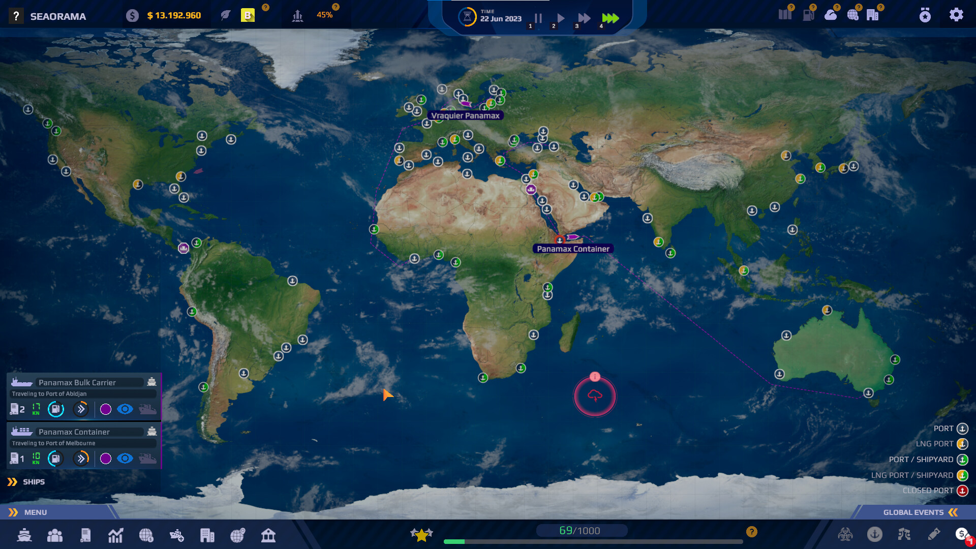 纵横七海:船运世界/SeaOrama World of Shipping -(v1.10.3)
