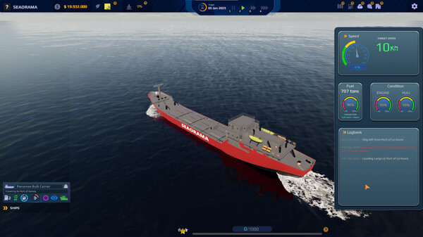 图片[4]-学习版 | 纵横七海：船运世界 SeaOrama: World of Shipping v1.05 -FitGirl（官中）-飞星免费游戏仓库