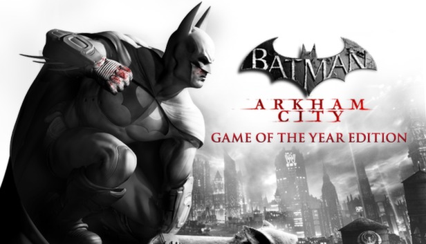 蝙蝠侠 阿卡姆之城 Batman: Arkham City