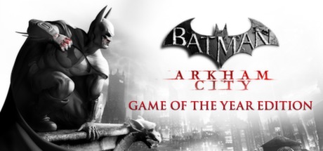 《蝙蝠侠：阿甘之城(Batman Arkham City Game of the Year Edition)》