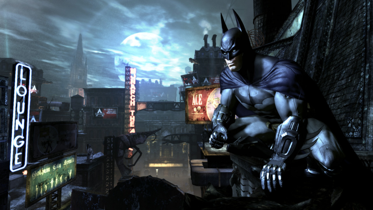 图片[10]-《蝙蝠侠：阿卡姆之城(Batman: Arkham City)》-火种游戏