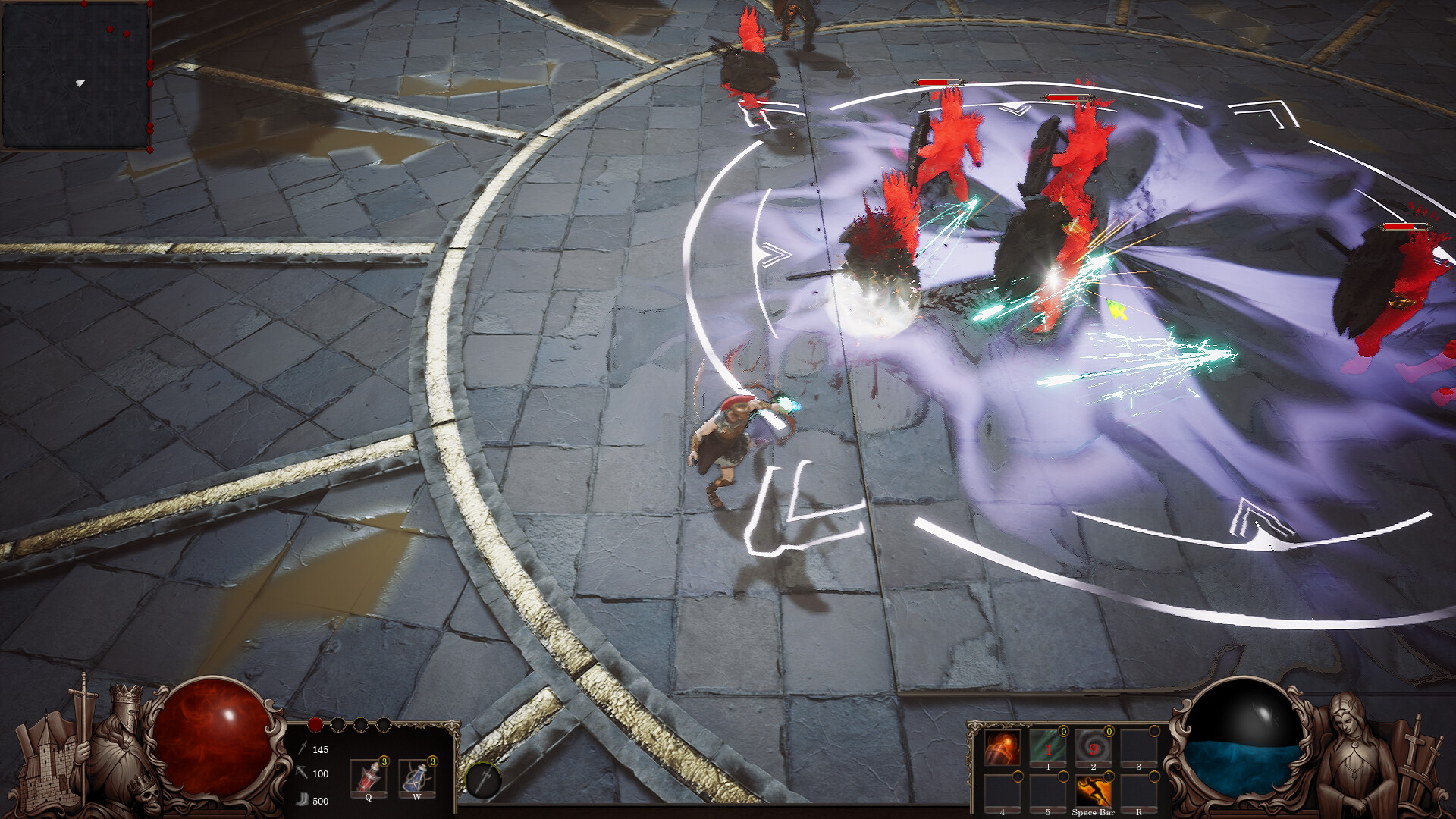 珀尔修斯：泰坦杀手/Perseus: Titan Slayer 截图 5