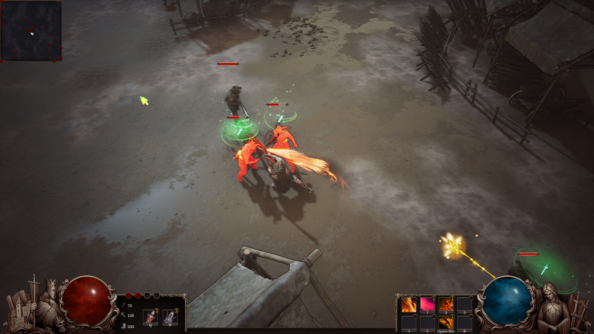 珀尔修斯：泰坦杀手/Perseus: Titan Slayer 截图 7