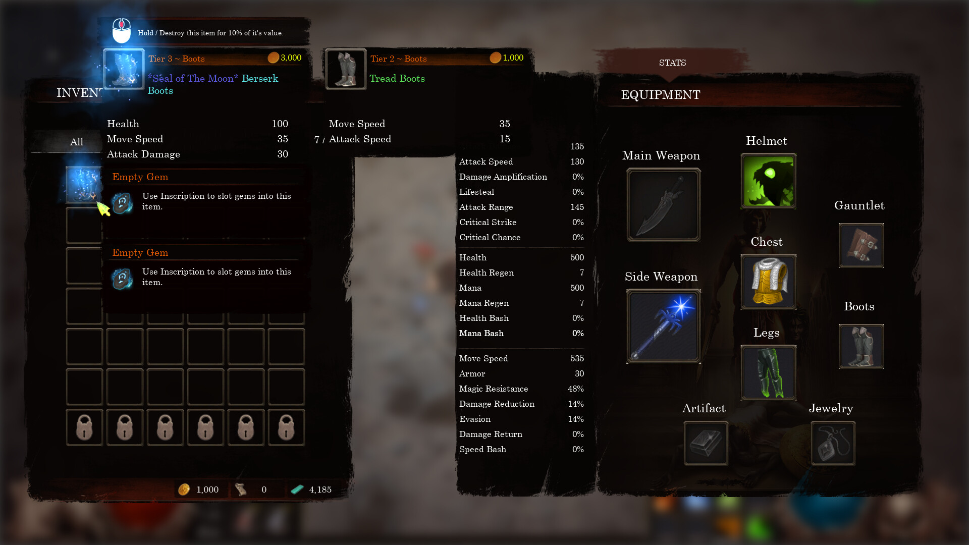 珀尔修斯：泰坦杀手/Perseus: Titan Slayer 截图 4