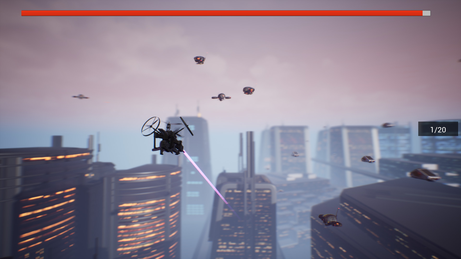 地狱之师/Hell Division 截图 3