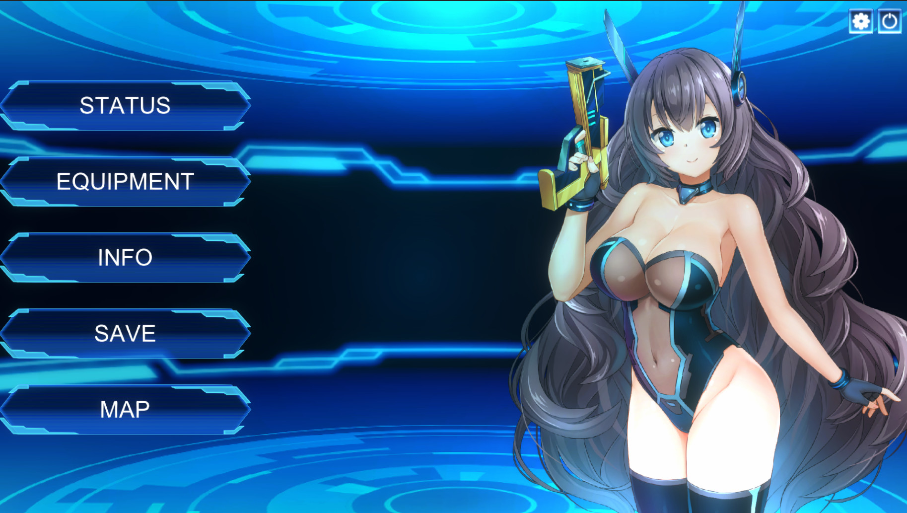 【ACT/中文】金属火焰:少女与机械 v1.0.1正式版 Steam官方中文版【3G】