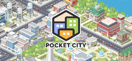 口袋城市 Pocket City 最新中文学习版 单机游戏 游戏下载 解压即撸插图 video