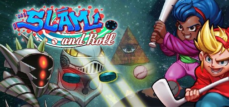 猛击和滚动/Slam and Roll-秋风资源网