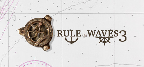 《制海权3/RULE THE WAVES 3》V1.00.37|官方英文|容量120MB附汉化补丁