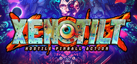 异种弹珠/XENOTILT: HOSTILE PINBALL ACTION