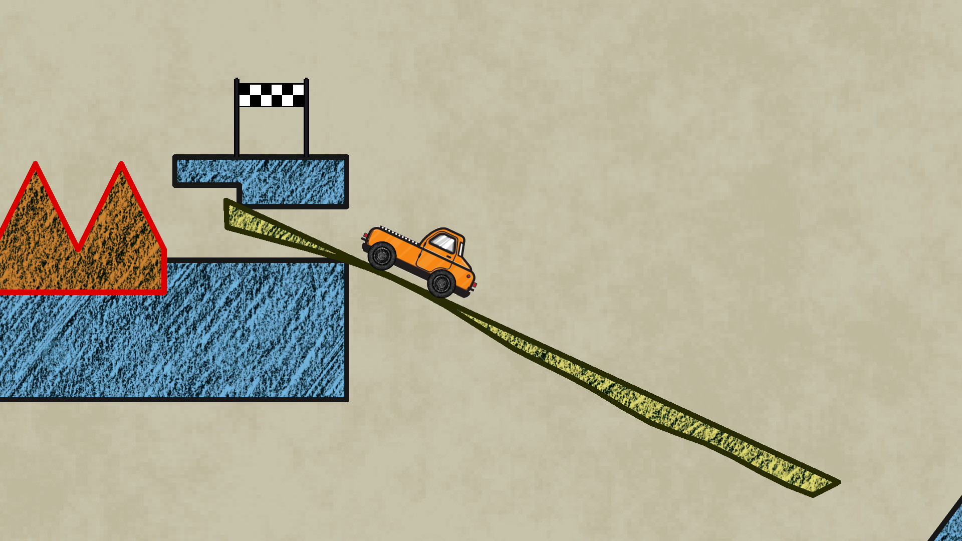 图片[5]-《涂鸦汽车(Doodle Drive)》英文版-火种游戏