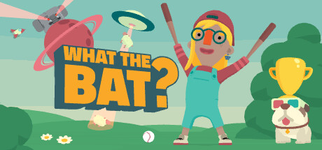 【VR】《棒球的世界VR(WHAT THE BAT)》