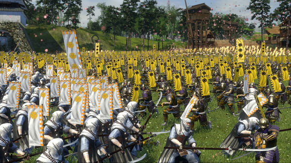 全面战争：幕府将军2/otal War:Shogun 2-小树基地