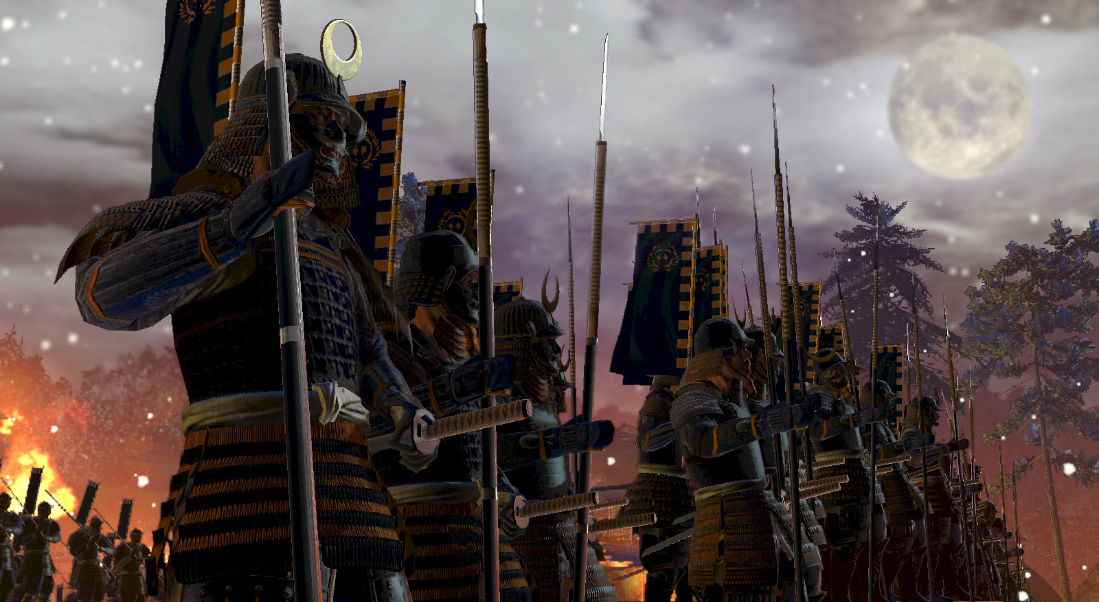 幕府将军2：全面战争(Shogun 2: Total War)