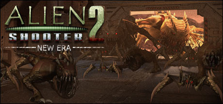 《孤胆枪手/孤胆英雄2：新纪元 Alien Shooter 2 - New Er》完整版|容量1.13GB|内置LMAO汉化2.0|支持键盘.鼠标.手柄