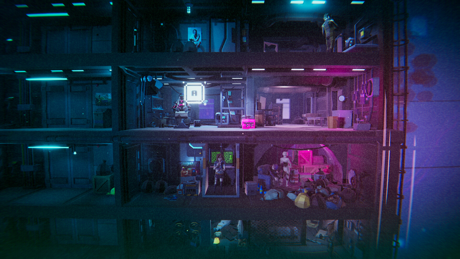 死亡送面/Death Noodle Delivery 截图 10