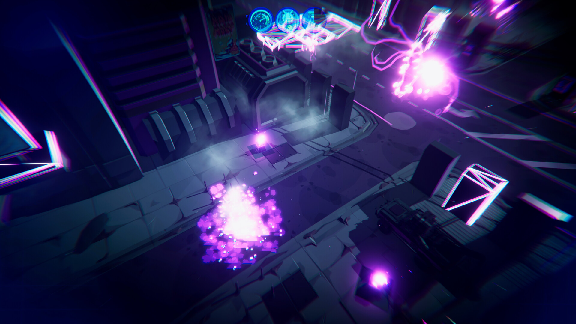 死亡送面/Death Noodle Delivery 截图 12