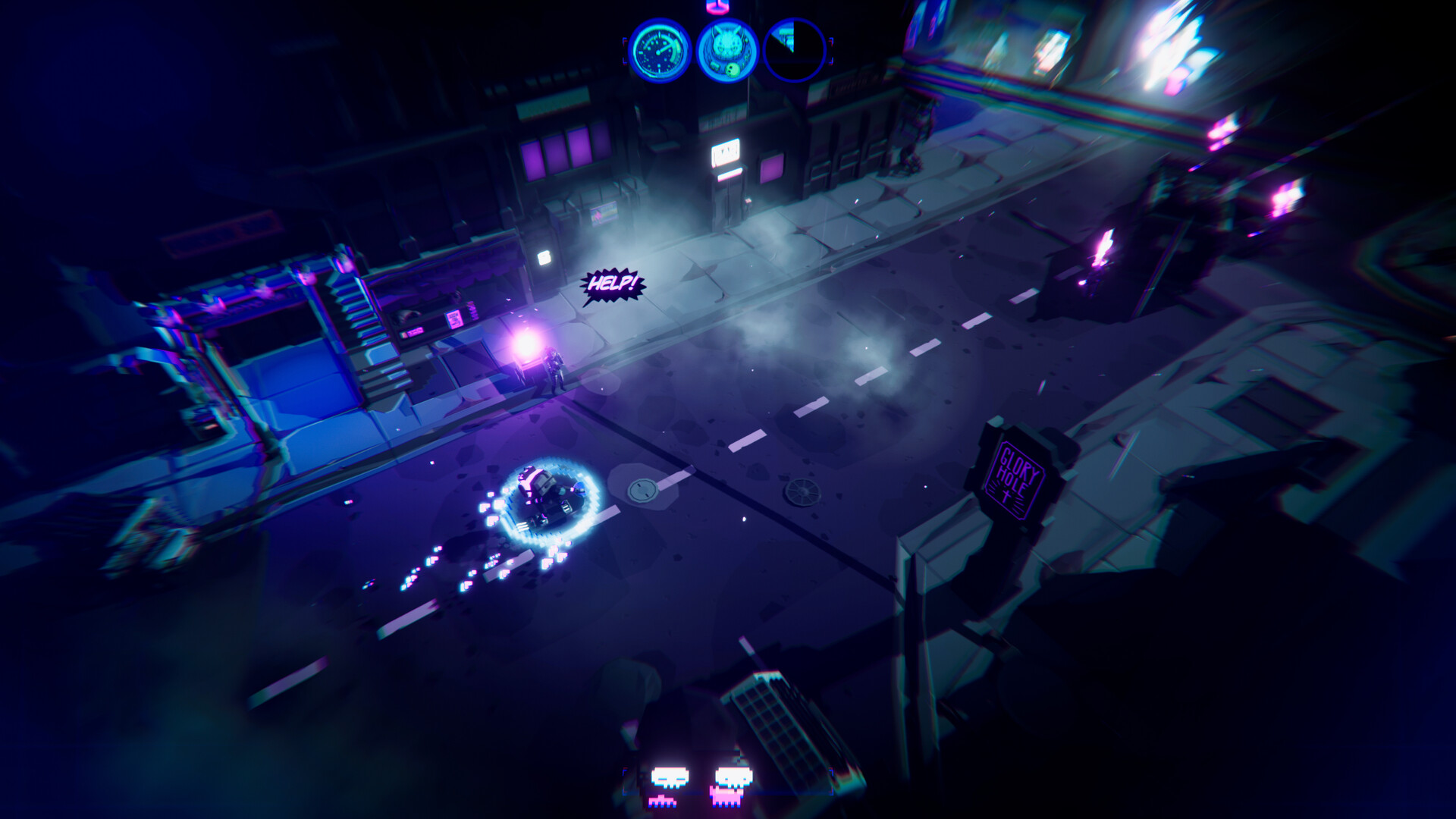 死亡送面/Death Noodle Delivery 截图 8