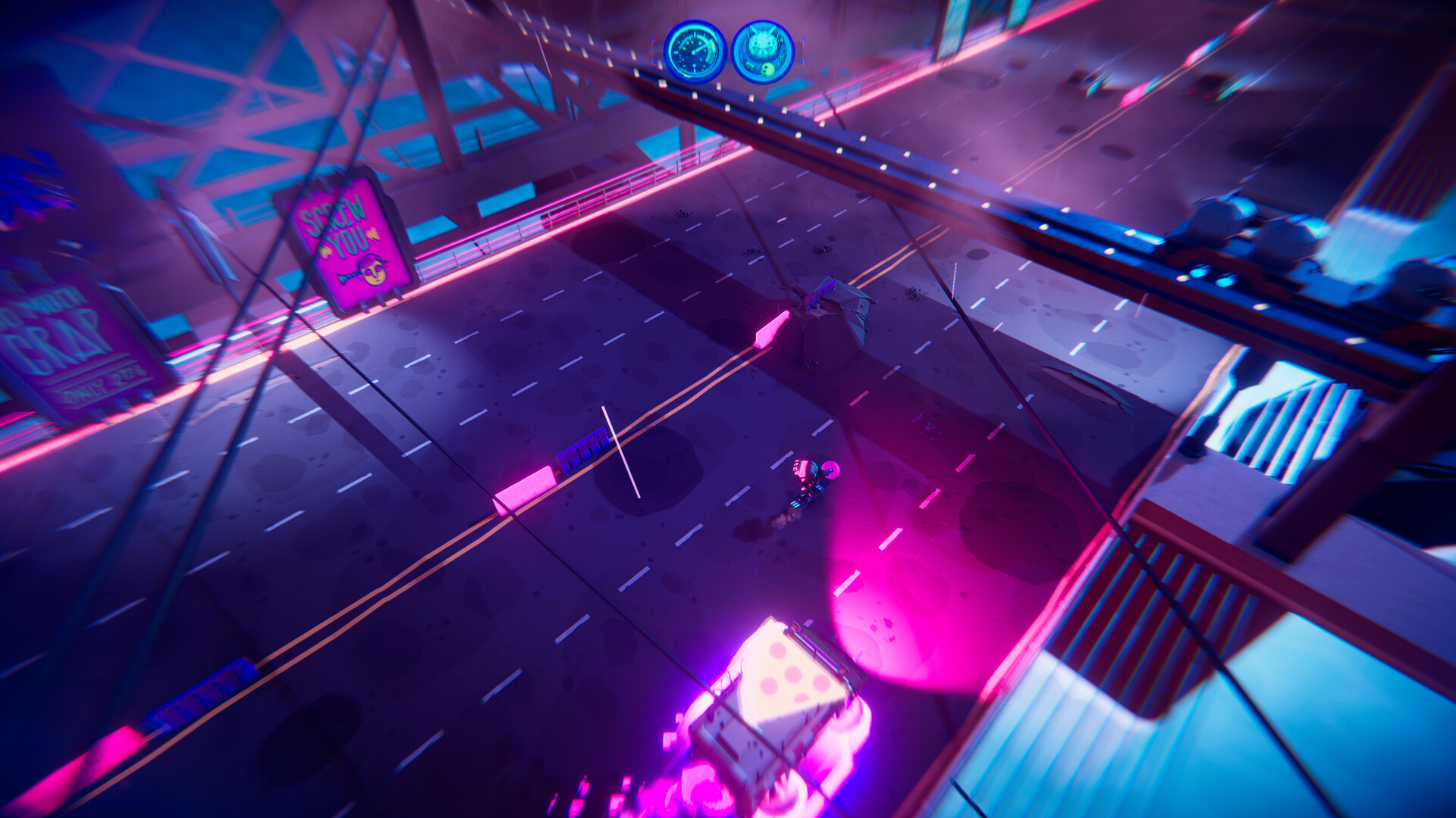 死亡送面/Death Noodle Delivery 截图 14