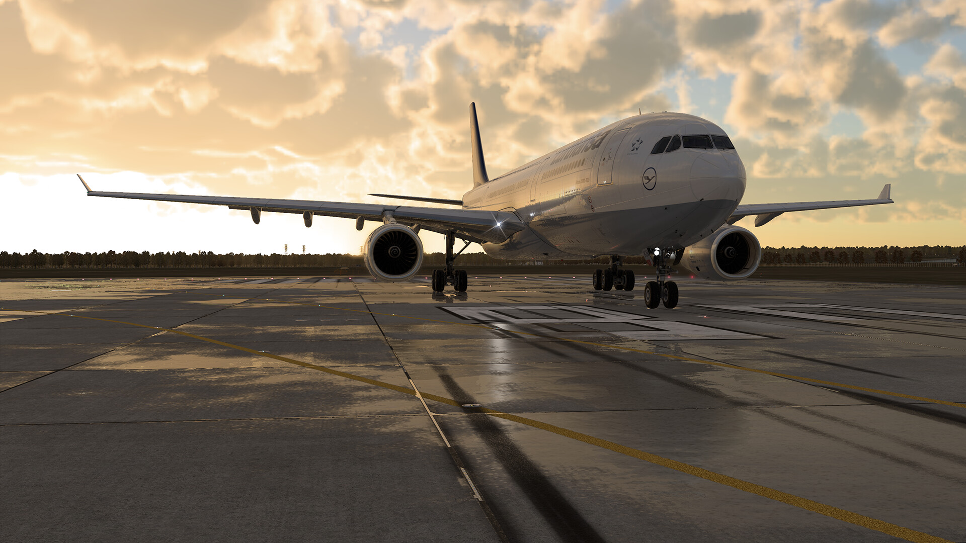 飞行模拟游戏 X-Plane 12/X Plane 12 截图 14