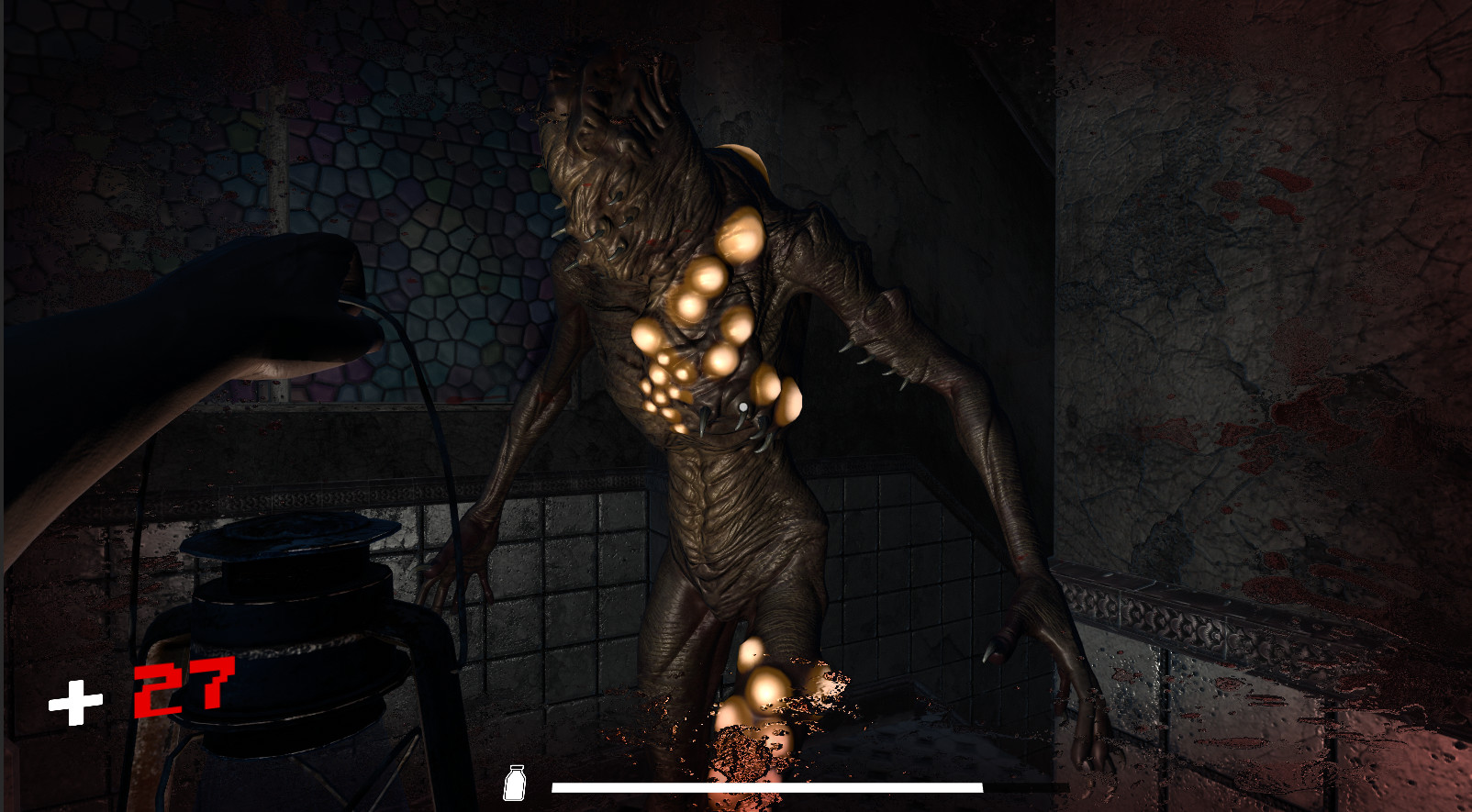 血色病院		/Blood Hospital 截图 3