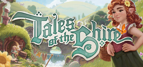 Tales of the Shire: A The Lord of The Rings™ Game Cover Image