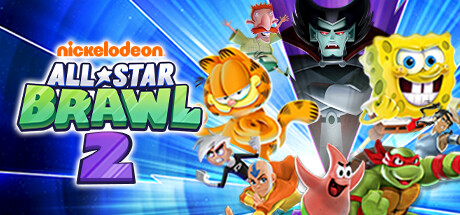 学习版 | 尼克卡通全明星集结大乱斗2 Nickelodeon All Star Brawl 2 v1.8.0 -飞星（英文）-飞星免费游戏仓库