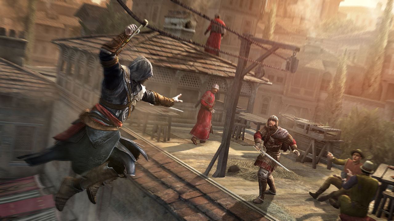 刺客信条 启示录（Assassins Creed Revelations）中文硬盘版插图