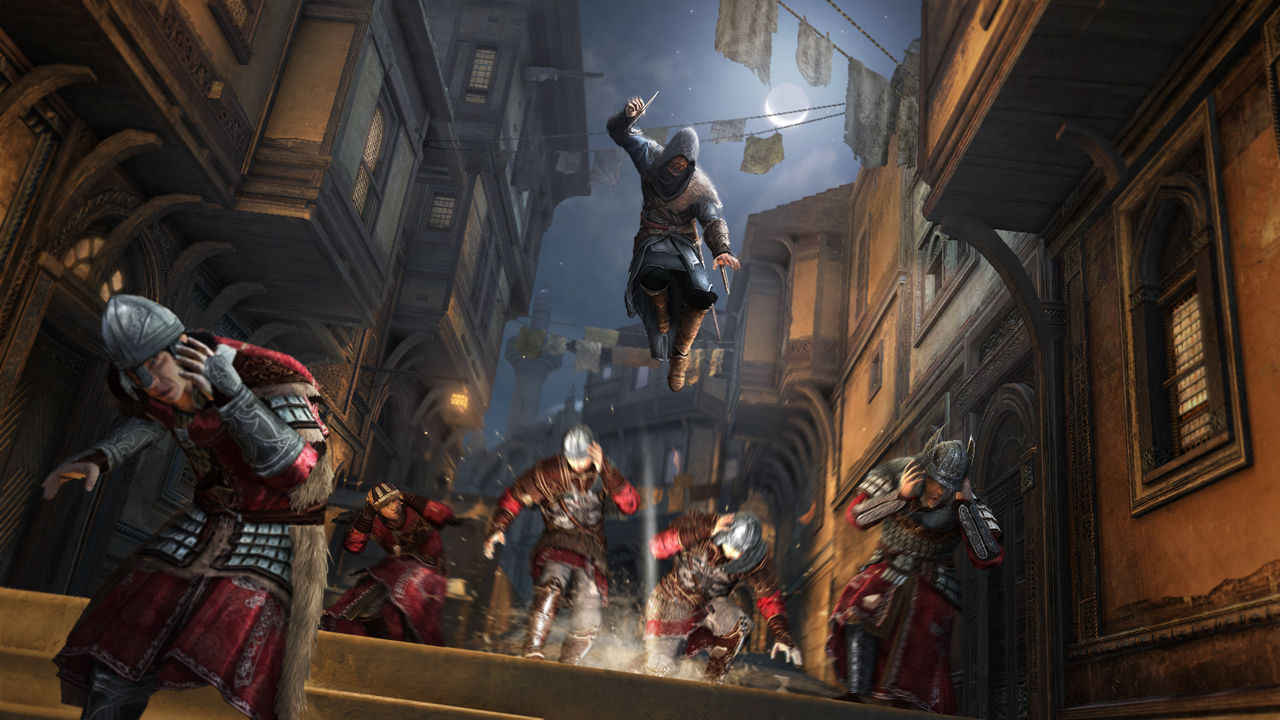 图片[1]-《刺客信条：启示录(Assassin’s Creed Revelations)》-火种游戏