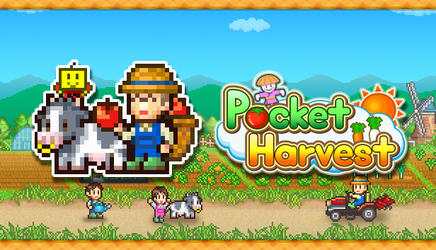 晴空农场物语 Pocket Harvest